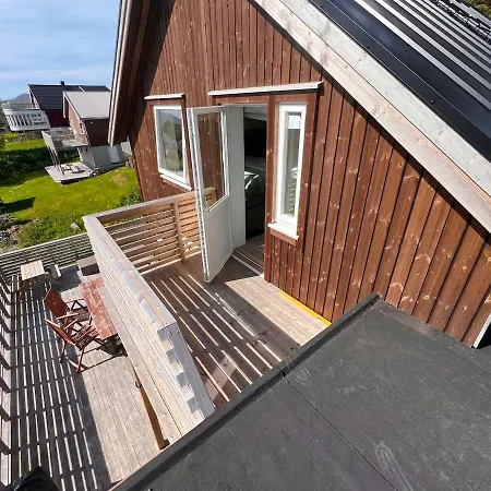 Quiet Near Nature And The Center Of Leknes